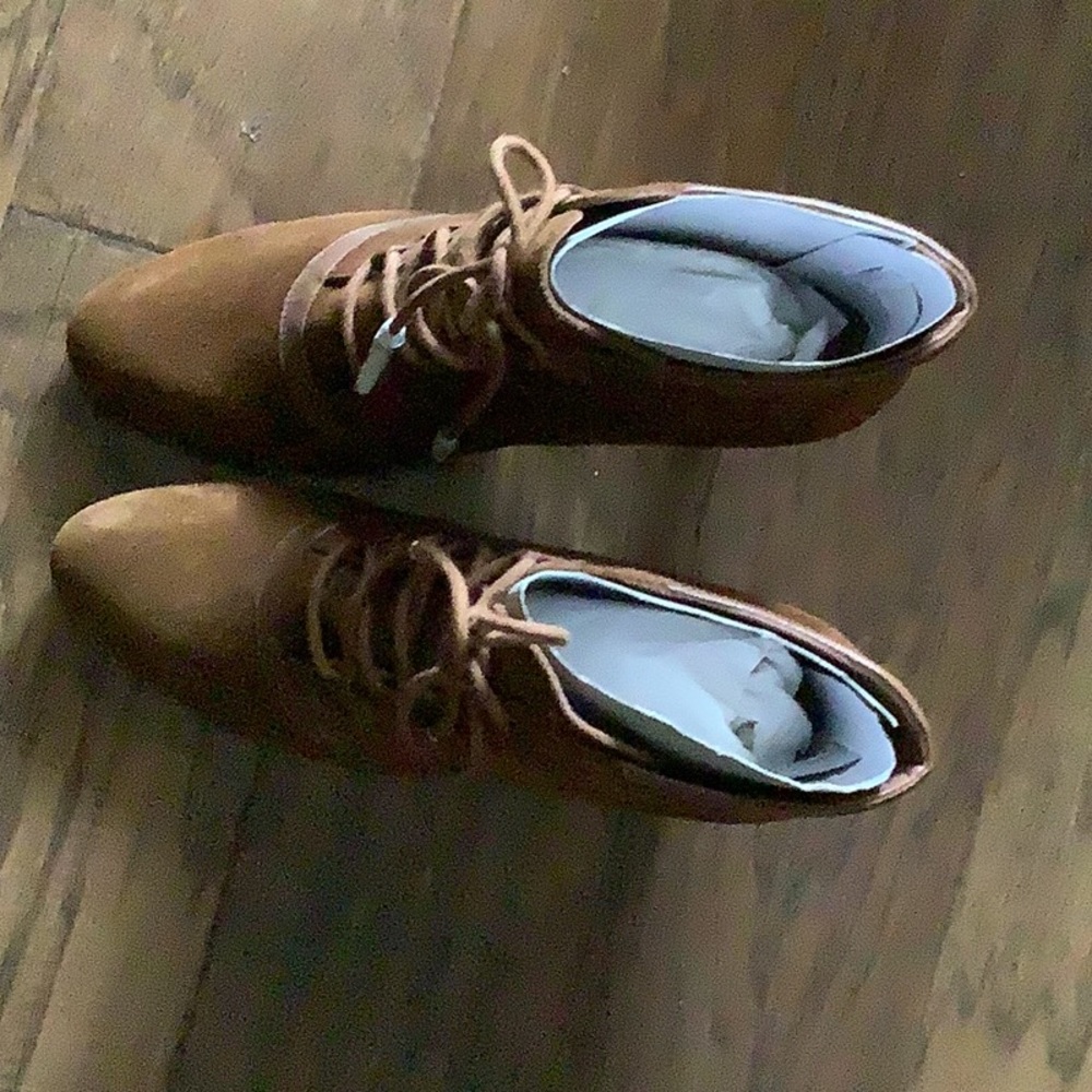 Ladies booties